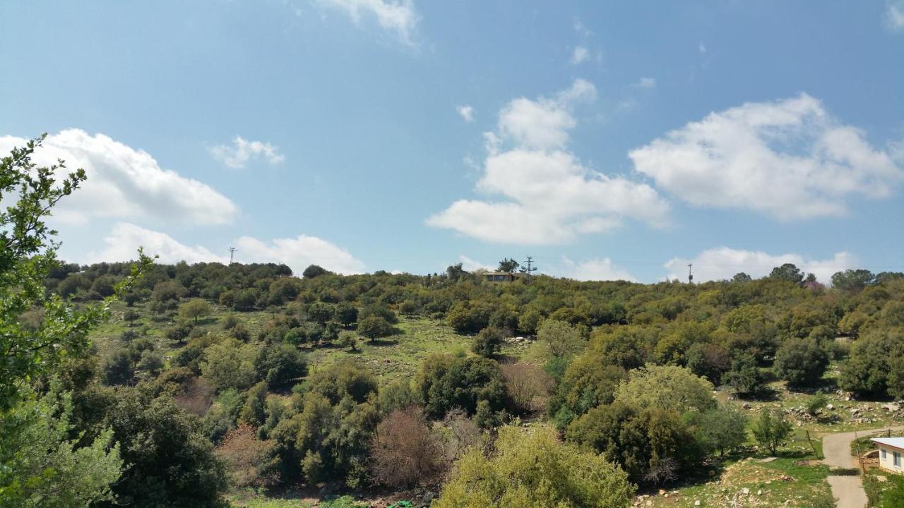 פסגת מתת Pisgat Mattat 빌라 외부 사진